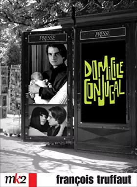 Couverture du produit · Domicile conjugal