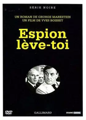 Couverture du produit · Espion lève-toi