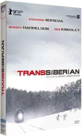 Couverture du produit · Transsiberian