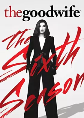 Couverture du produit · Good Wife: The Sixth Season