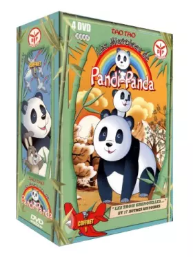 Couverture du produit · Pandi Panda-Edition 4 DVD-Partie 1