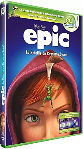Couverture du produit · Epic-La Bataille du Royaume Secret