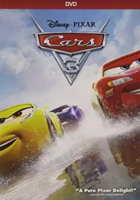 Couverture du produit · Cars 3