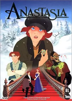 Couverture du produit · Anastasia
