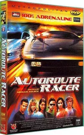 Couverture du produit · Autoroute Racer