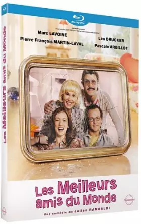 Couverture du produit · Best Friends in the World (2010) ( Les meilleurs amis du monde ) (Blu-Ray)