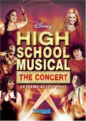 Couverture du produit · High School Musical: The Concert