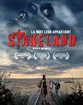 Couverture du produit · Stake Land [Blu-Ray]