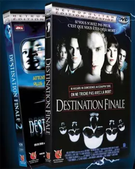 Couverture du produit · Destination Finale / destination finale 2 - Coffret 2 DVD