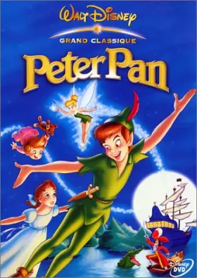 Couverture du produit · Peter Pan