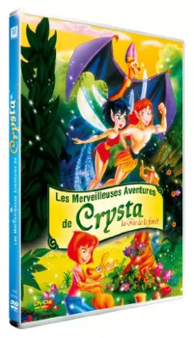 Couverture du produit · Les Merveilleuses aventures de Crysta