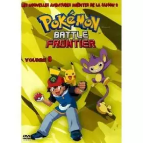 Couverture du produit · Pokémon Battle Frontier saison 9 vol. 9