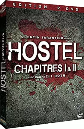 Couverture du produit · Hostel-Chapitres I + II