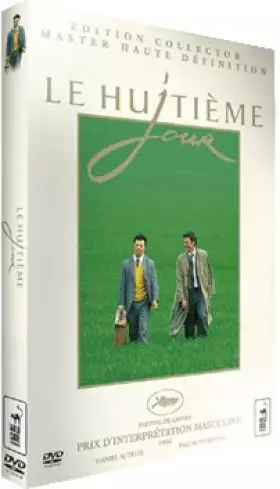 Couverture du produit · Le Huitième Jour [Édition Collector]