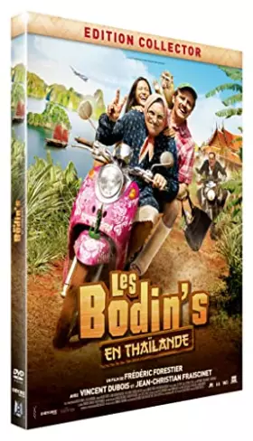 Couverture du produit · Les Bodin's en Thaïlande