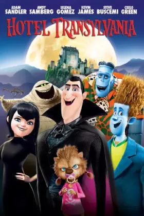 Couverture du produit · Hotel Transylvania