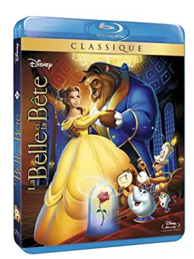 Couverture du produit · La Belle et la Bête [Blu-Ray]