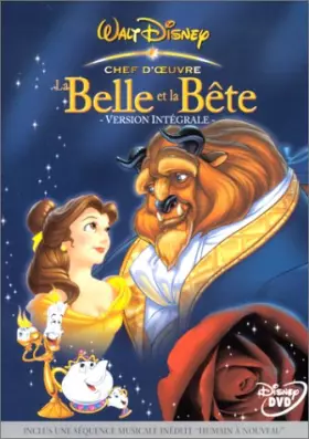 Couverture du produit · La Belle et la bête [Version intégrale]