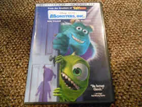 Couverture du produit · Monsters, Inc. [Import USA Zone 1]