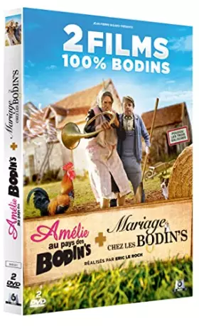 Couverture du produit · Les Bodin's-Coffret Films