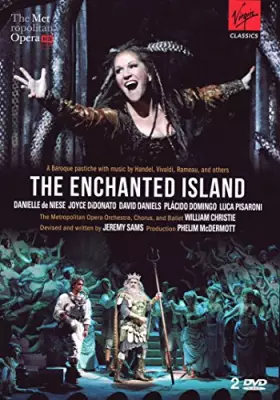 Couverture du produit · The Enchanted Island [Import]