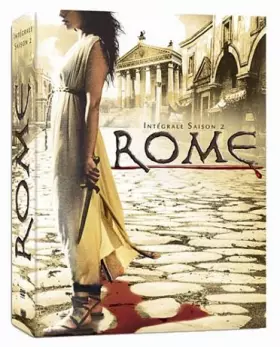 Couverture du produit · Rome - Intégrale Saison 2 (Nouvelle édition) - DVD - HBO