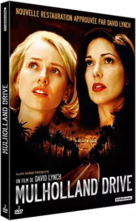 Couverture du produit · Mulholland Drive