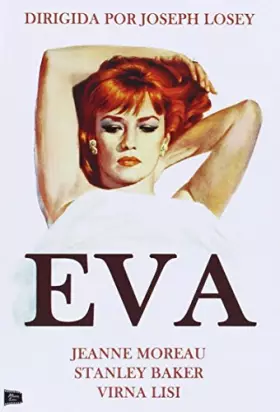 Couverture du produit · EVA - Joseph Losey - Jeanne Moreau.