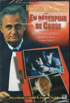 Couverture du produit · Maître Da Costa-Vol. 4 : en désespoir de Cause
