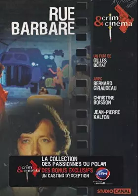 Couverture du produit · Rue Barbare
