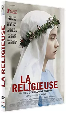 Couverture du produit · La religieuse