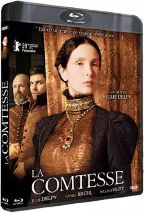 Couverture du produit · La comtesse [Blu-ray]
