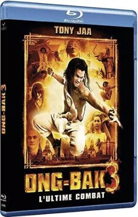 Couverture du produit · Ong-bak 3-L'ultime Combat [Blu-Ray]