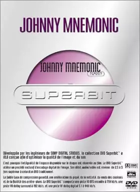 Couverture du produit · Johnny Mnemonic [Superbit]
