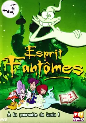 Couverture du produit · Esprits Fantômes-2-Le Train fantôme
