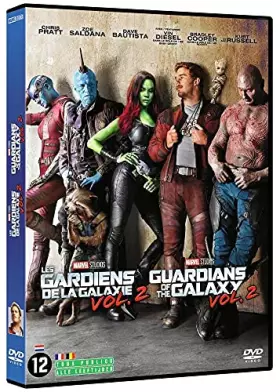 Couverture du produit · LES GARDIENS DE LA GALAXIE VOLUME 2