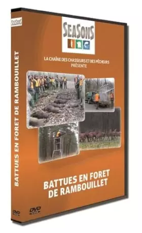 Couverture du produit · Battues en foret de rambouillet