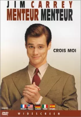 Couverture du produit · Menteur menteur