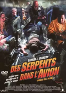 Couverture du produit · Des serpents dans l'avion