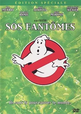Couverture du produit · SOS FANTOMES - DVD - TOP SUCCES [Édition Spéciale]