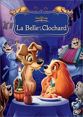 Couverture du produit · La Belle et le Clochard
