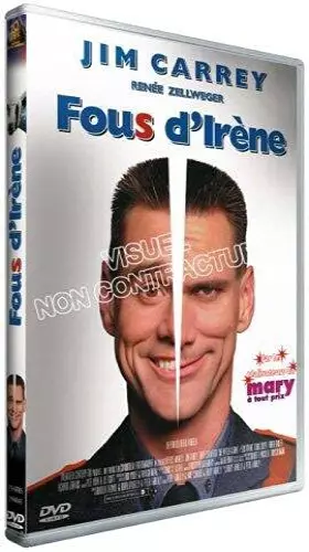 Couverture du produit · Fou d'Irène