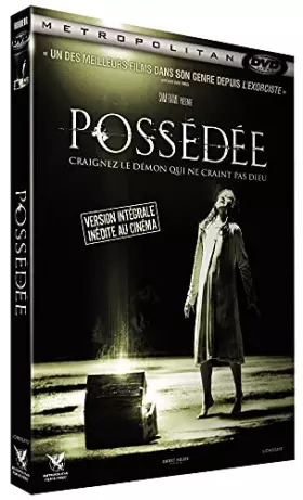 Couverture du produit · Possédée [Édition Intégrale]