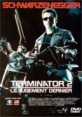 Couverture du produit · Terminator 2, le jugement dernier