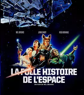 Couverture du produit · La Folle Histoire de l'espace