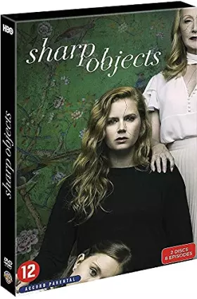 Couverture du produit · Sharp Objects