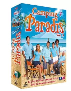 Couverture du produit · Camping Paradis-Volume 3