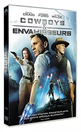Couverture du produit · Cowboys & Envahisseurs