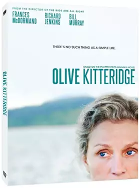 Couverture du produit · Olive Kitteridge - DVD - HBO