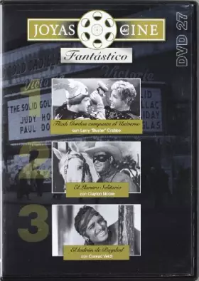 Couverture du produit · Joyas Del Cine Fantastico [Import]